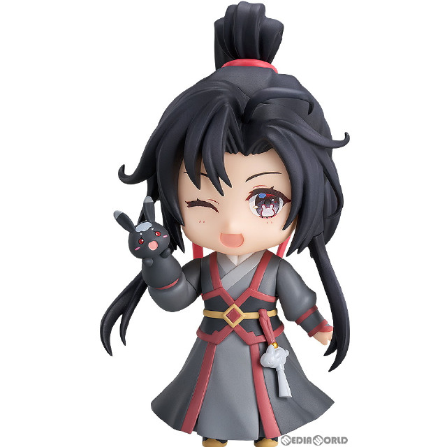 [FIG]ねんどろいど 2071 魏無羨(ぎむせん) 卯年限定Ver. アニメ「魔道祖師」 完成品 可動フィギュア グッドスマイルアーツ上海