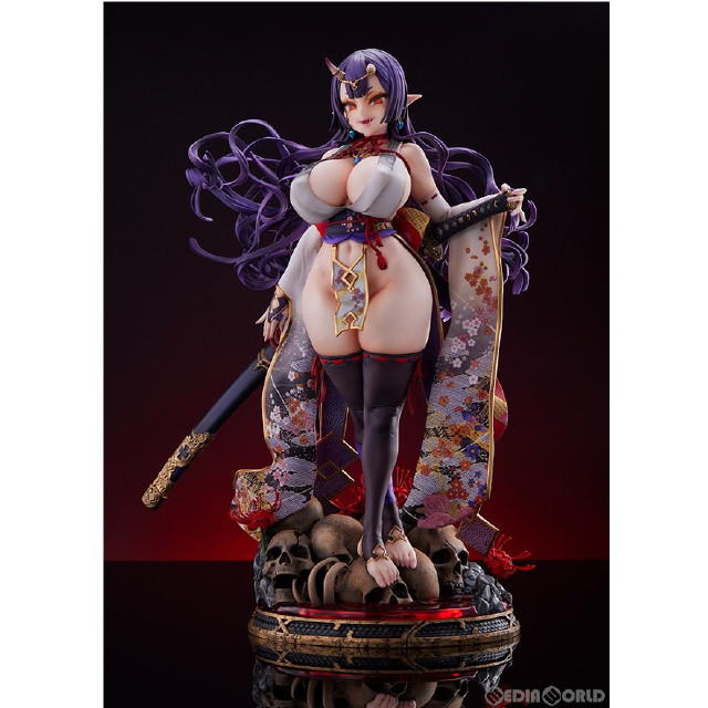 [FIG]羅刹姫 - 沙鬼 - 1/5 完成品 フィギュア インビナ