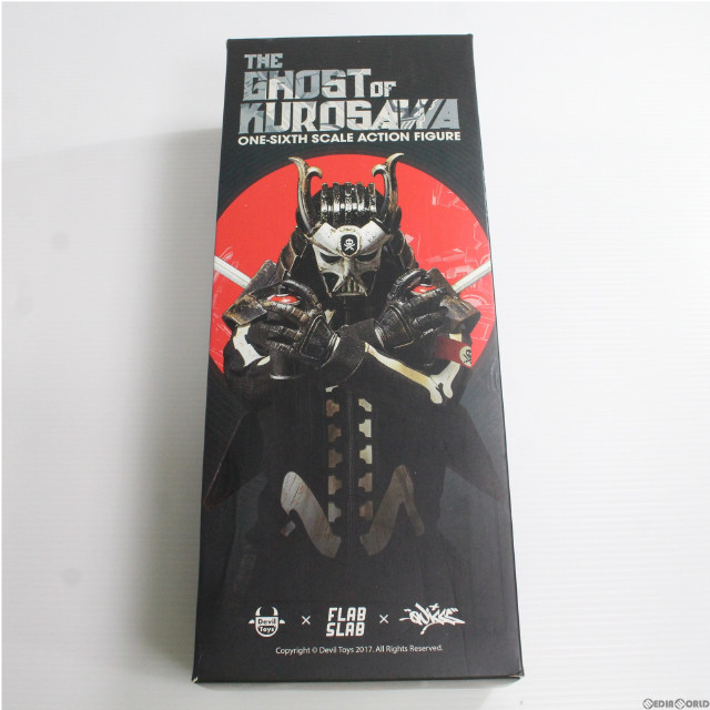 [FIG]The Ghost of Kurosawa 1/6 アクションフィギュア Devil Toys(デビルトイズ)