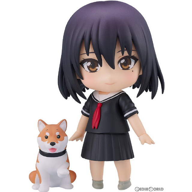 [FIG]ねんどろいど 2061 ご主人&ハルさん 世界の終わりに柴犬と 完成品 可動フィギュア グッドスマイルカンパニー