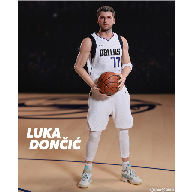 リアルマスターピース NBAコレクション ルカ・ドンチッチ 1/6