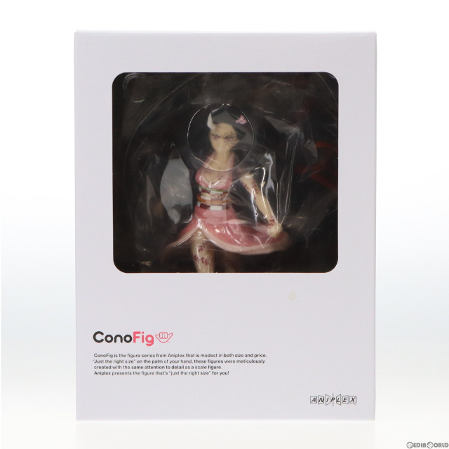 [FIG]ConoFig 竈門禰豆子 (鬼化進行時Ver.) 「鬼滅の刃」 ANIPLEX+限定 フィギュア アニプレックス