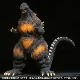 [FIG]ゴジラ(1995) 少年リック限定版 「ゴジラVSデストロイア」 東宝大怪獣シリーズ PVC製塗装済み完成品(一部組み立て式) フィギュア エクスプラス