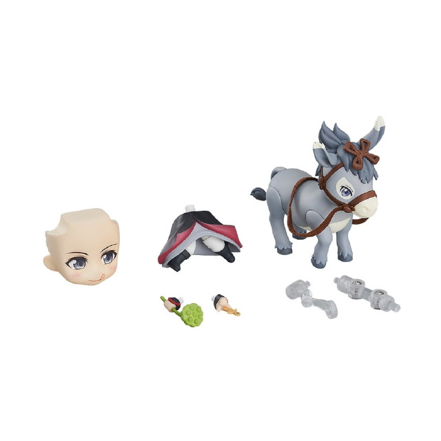 [FIG][特典付き] ねんどろいどもあ 魏無羨 エクステンションセット 「魔道祖師」 GOODSMILE ONLINE SHOP限定 フィギュア グッドスマイルアーツ上海