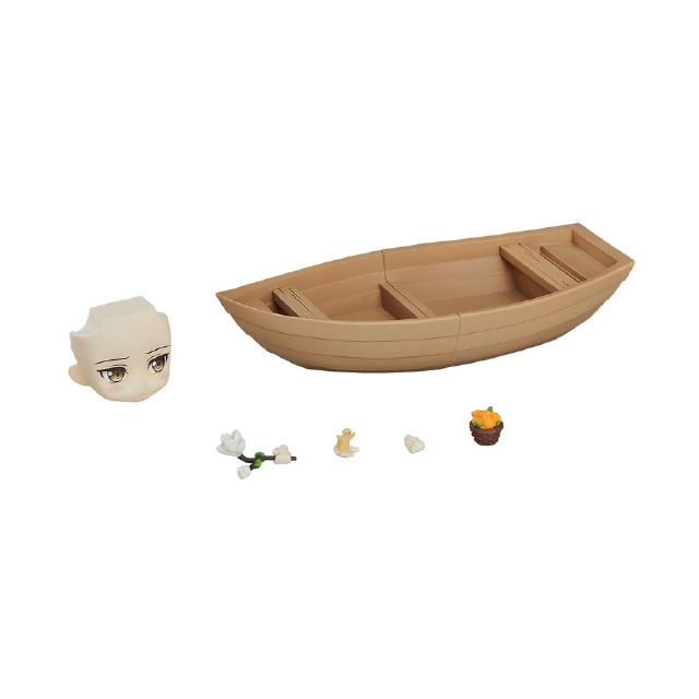 [FIG][特典付き] ねんどろいどもあ 藍忘機 エクステンションセット 「魔道祖師」 GOODSMILE ONLINE SHOP限定 フィギュア グッドスマイルアーツ上海