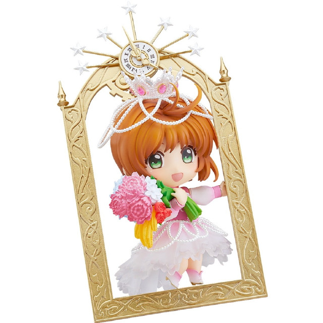 [FIG][特典付き] ねんどろいど 木之本桜 Always Together 〜Pinky Promise〜 「カードキャプターさくら」 CLAMP-FANS.com限定 フィギュア グッドスマイルカンパニー