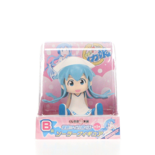 [FIG]B賞 イカ娘ソーラー 「侵略!イカ娘」 くじびき＠本舗 フィギュア タイトー