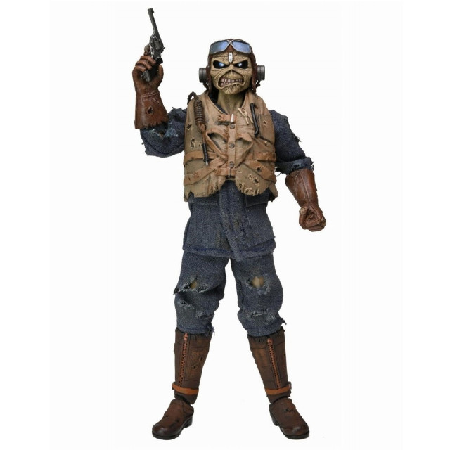 [FIG]エディ・ザ・ヘッド エイゼスハイ 「IRON MAIDEN -アイアン・メイデン-」 8インチ アクションドール フィギュア ネカ/豆魚雷