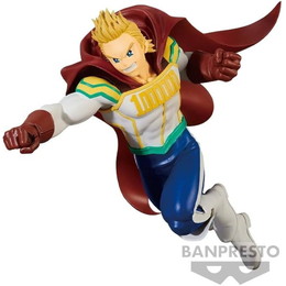 [FIG]通形ミリオ 「僕のヒーローアカデミア」 AGE OF HEROES -LEMILLION-Special とるモ限定 フィギュア(2619718) バンプレスト