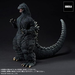 [FIG]ゴジラ(1991) 網走激闘! 少年リック限定版 「ゴジラVSキングギドラ」 東宝30cmシリーズ PVC製塗装済み完成品 フィギュア プレックス/エクスプラス