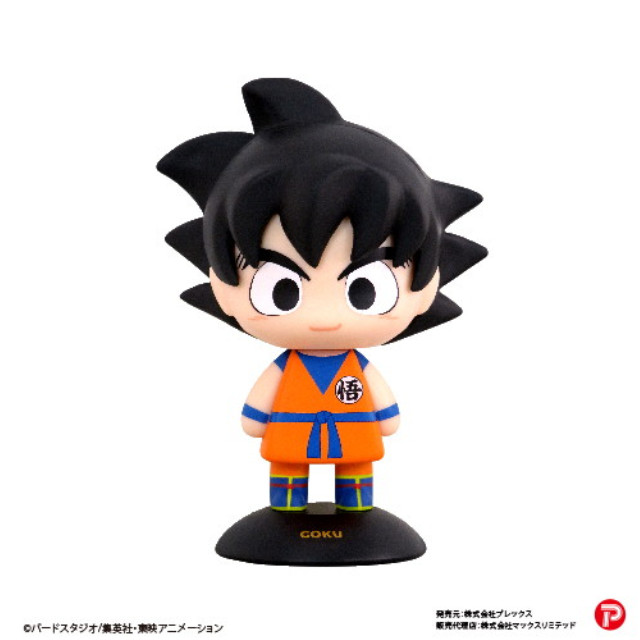 [FIG]孫悟空 「ドラゴンボールZ」 ゆらゆらヘッド フィギュア プレックス/マックスリミテッド