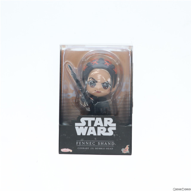 [FIG]コスベイビー サイズS フェネック・シャンド ボバ・フェット/The Book of Boba Fett 完成品 フィギュア(COSB929) ホットトイズ