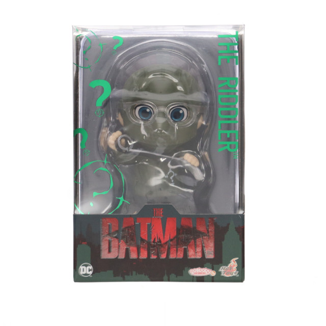 [FIG]リドラー 「THE BATMAN-ザ・バットマン-」 コスベイビー サイズS フィギュア(COSB945) ホットトイズ