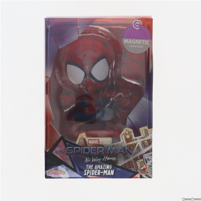 [FIG]コスベイビー サイズS アメイジング・スパイダーマン スパイダーマン:ノー・ウェイ・ホーム 完成品 フィギュア(COSB956) ホットトイズ