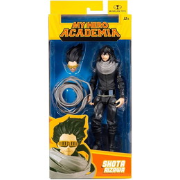 [FIG]相澤消太(イレイザー・ヘッド) 「僕のヒーローアカデミア」 7インチ アクション フィギュア マクファーレントイズ