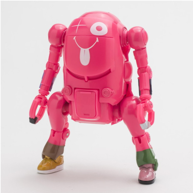 [FIG]35メカトロウィーゴ まいける・らう 「メカトロ中部」 TOYSOUL 2015限定 フィギュア 千値練(せんちねる)