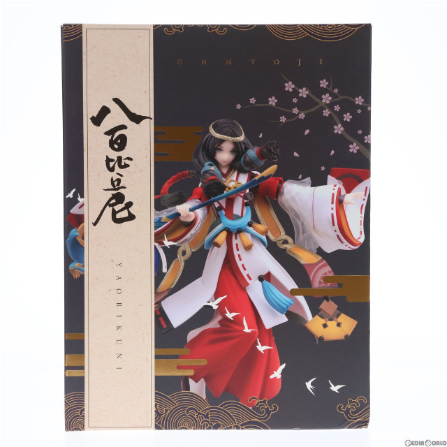 [FIG]八百比丘尼(やおびくに) 陰陽師 1/8 完成品 フィギュア 菠夢Serpent