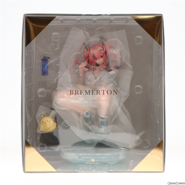 [FIG]ブレマートン 熱々トレーニング TF edition 「アズールレーン」 1/7 塗装済み完成品 東京&あみあみ限定 フィギュア MIMEYOI(ミメヨイ)/東京フィギュア