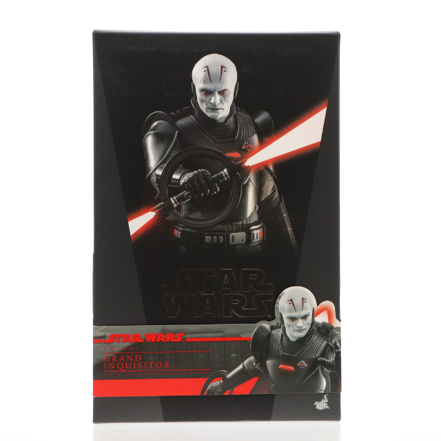 [FIG] テレビ・マスターピース 大尋問官 オビ=ワン・ケノービ 1/6 完成品 可動フィギュア(TM#082) ホットトイズ