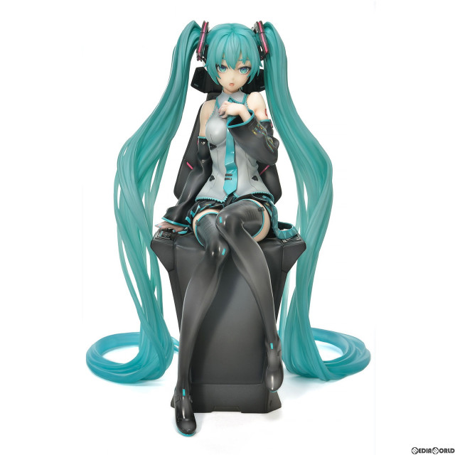 [FIG]PRISMA WING 初音ミク Art by neco キャラクター・ボーカル・シリーズ01 初音ミク 1/4 完成品 フィギュア(PWPCL-07)