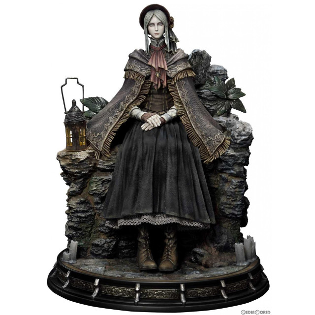 [FIG]アルティメットプレミアムマスターライン 人形 Bloodborne(ブラッドボーン) 1/4 完成品 フィギュア(UPMBB-04) プライム1スタジオ