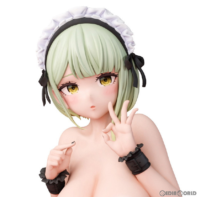 [FIG]肉感少女 お誘いメイドのメリアちゃん 1/6 完成品 フィギュア インサイト