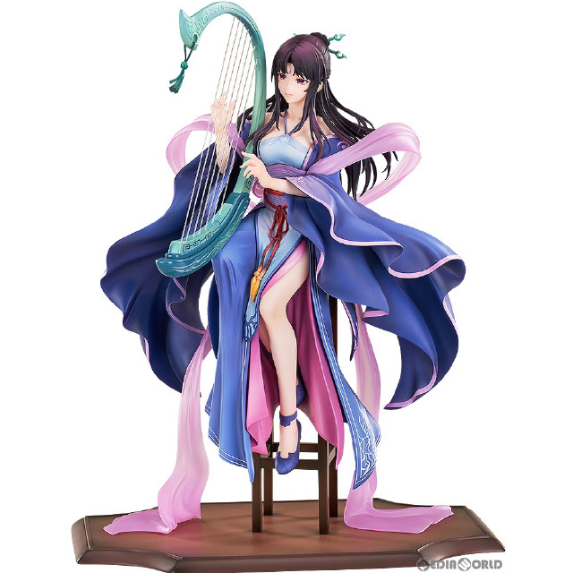 FIG]柳夢璃 織夢行雲Ver.(りゅうむり しきむこううんver) 仙剣奇侠伝四 1/7 完成品 フィギュア グッドスマイルアーツ上海  【買取10,350円】｜ | カイトリワールド