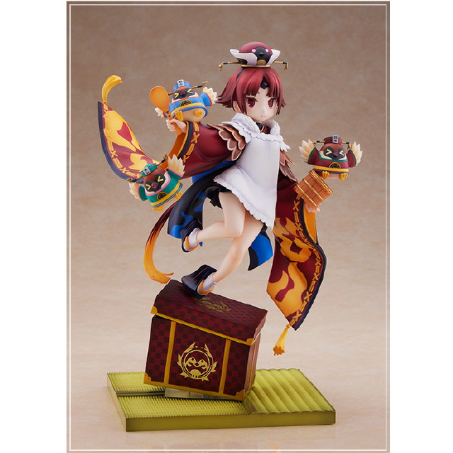 [FIG]セイバー/紅閻魔 「Fate/Grand Order」 1/7 PVC製塗装済み完成品 ホビージャパンオンラインショップ限定 フィギュア ホビージャパン/AMAKUNI(アマクニ)