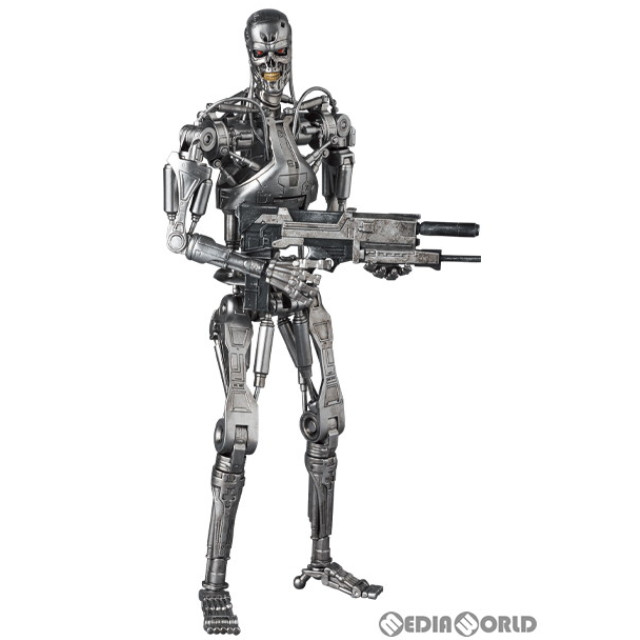 [FIG]マフェックス No.206 MAFEX ENDOSKELETON(エンドスケルトン)(T2 Ver.) ターミネーター2 完成品 可動フィギュア メディコム・トイ