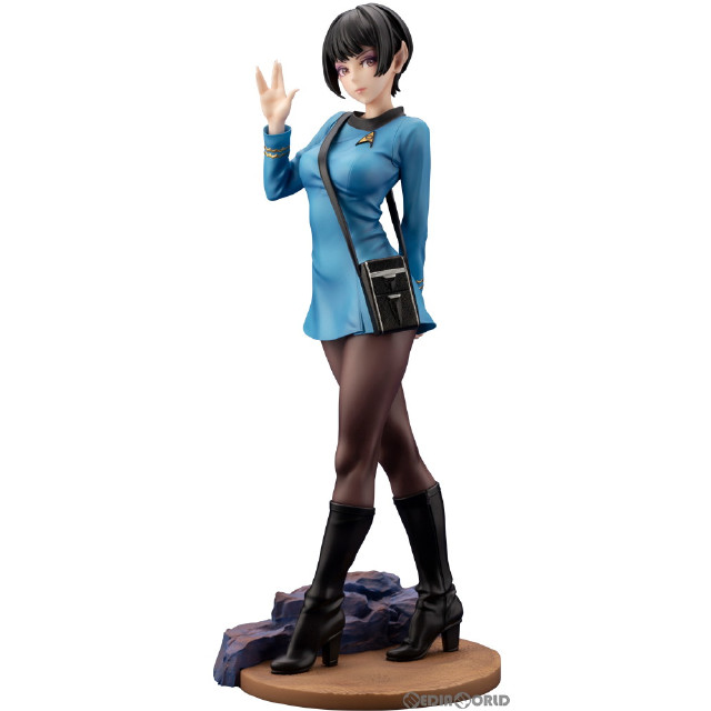 [FIG]スター・トレック美少女 ヴァルカン サイエンスオフィサー STAR TREK 1/7 完成品 フィギュア(SV310) コトブキヤ