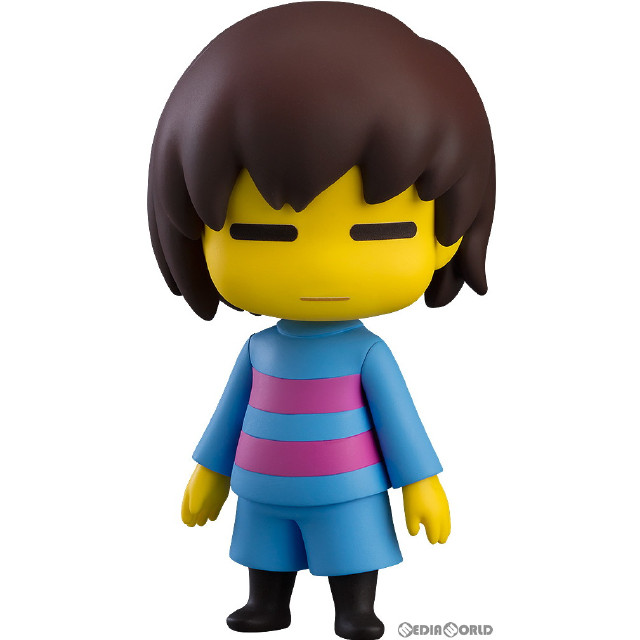 [FIG]ねんどろいど 2097 ニンゲン UNDERTALE(アンダーテイル) 完成品 可動フィギュア グッドスマイルカンパニー