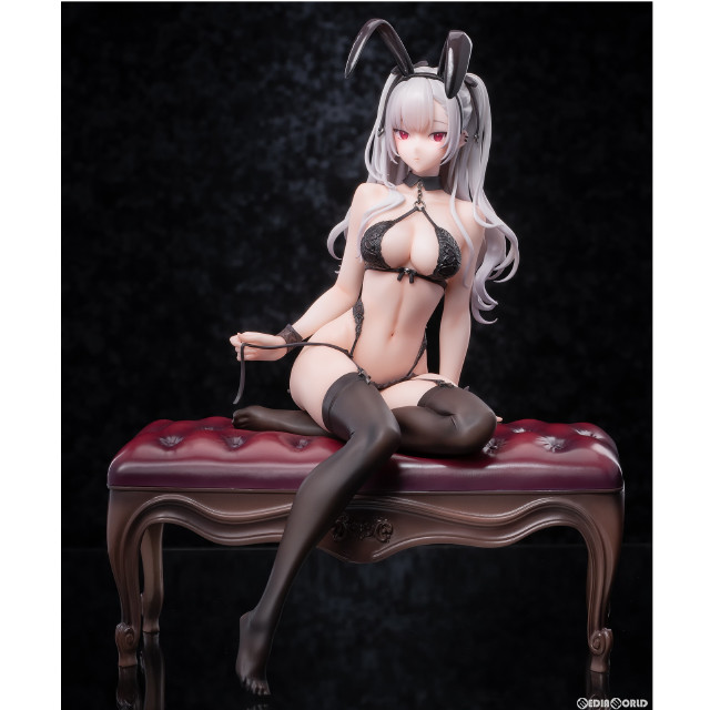 [FIG]予約特典付属 ブラックバニーガールTana 1/7 完成品 フィギュア Reverse Studio(リバーススタジオ)