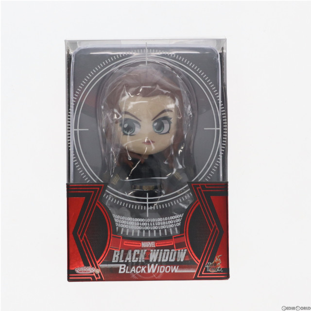 [FIG]コスベイビー サイズS ブラック・ウィドウ 完成品 フィギュア(COSB750) ホットトイズ