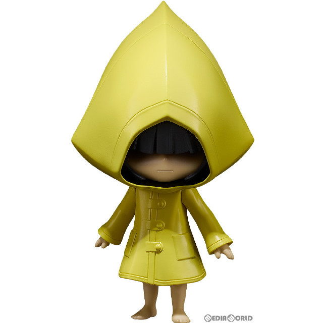 FIG]ねんどろいど 2146 シックス LITTLE NIGHTMARES-リトルナイトメア- 完成品 可動フィギュア マックスファクトリー  【買取2,970円】｜ | カイトリワールド