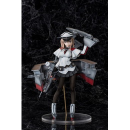 [FIG]グラーフツェッペリン 「艦隊コレクション〜艦これ〜」 可動レジンキャストキット フィギュア zygose