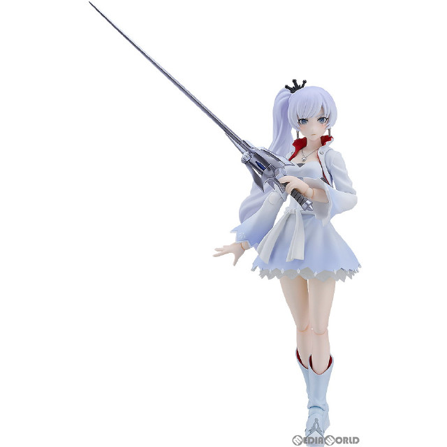 [FIG]figma(フィグマ) 599 ワイス・シュニー RWBY(ルビー) 氷雪帝国 完成品 可動フィギュア マックスファクトリー