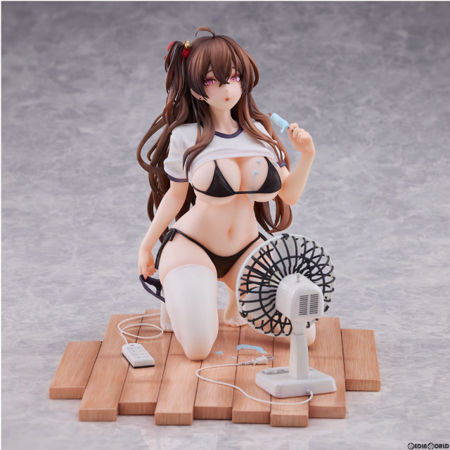 [FIG]夏の終わり- JK 少女 18禁特典版 1/6 完成品 フィギュア YOYOSKY(ヨーヨースカイ)