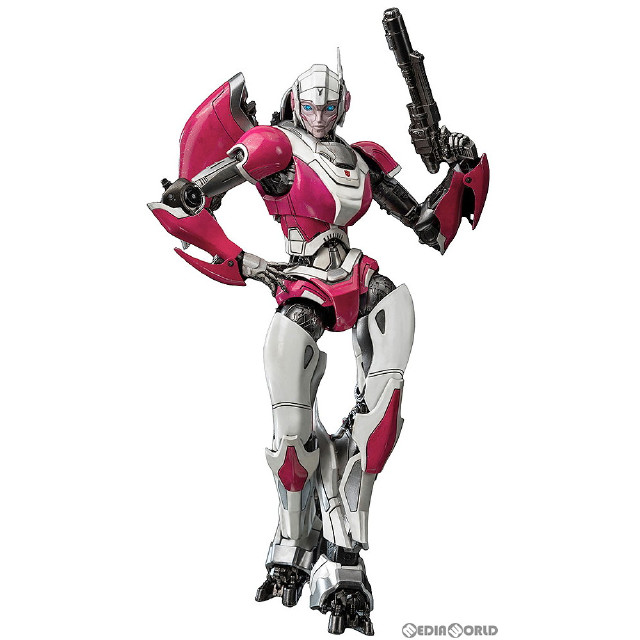 FIG]DLX Arcee(DLX アーシー) BUMBLEBEE(バンブルビー) 完成品 可動フィギュア threezero(スリーゼロ)  【買取6,750円】｜ | カイトリワールド