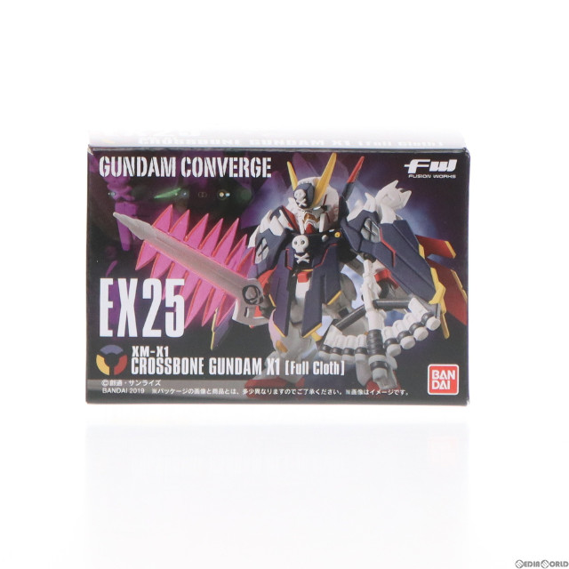 食玩)FW GUNDAM CONVERGE(ガンダムコンバージ) EX25 クロス