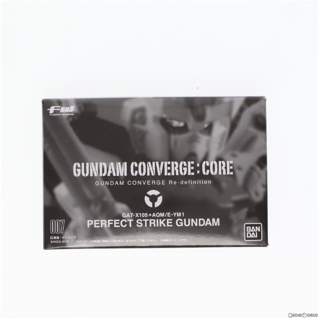 [FIG](食玩)プレミアムバンダイ限定 FW GUNDAM CONVERGE:CORE(ガンダムコンバージ コア) パーフェクトストライクガンダム 機動戦士ガンダムSEED(シード) フィギュア(2346463) バンダイ