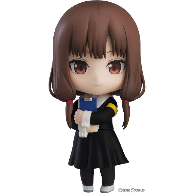 FIG]ねんどろいど 2164 伊井野ミコ(いいのみこ) かぐや様は告らせたい-ファーストキッスは終わらない- 完成品 可動フィギュア  グッドスマイルカンパニー 【買取3,480円】｜ | カイトリワールド