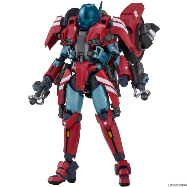 [FIG]RIOBOT VRS-077F イントルーダー ゲイト 機甲創世記モスピーダ外伝 GENESIS BREAKER 1/12 完成品 可動フィギュア 千値練(せんちねる)