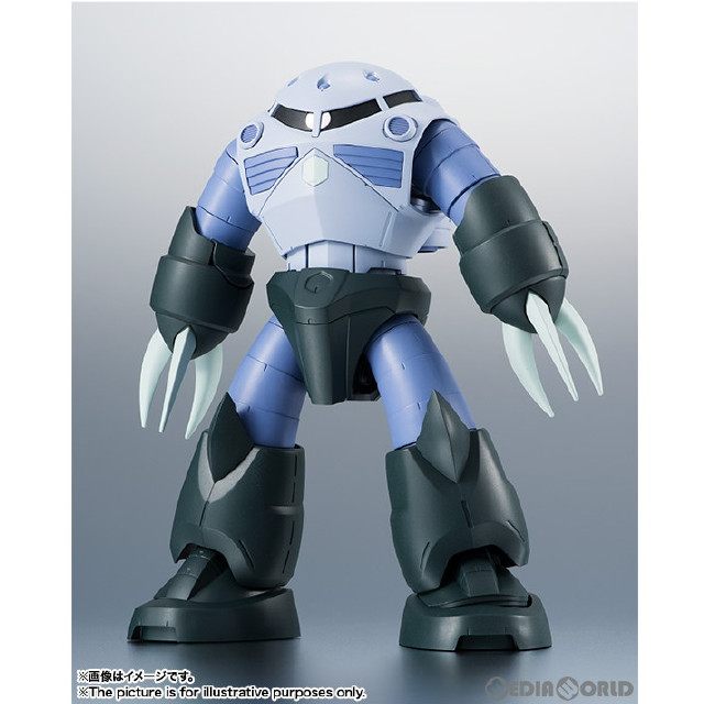 [FIG](再販)ROBOT魂(SIDE MS) MSM-07 量産型ズゴック ver. A.N.I.M.E. 機動戦士ガンダム 完成品 可動フィギュア バンダイスピリッツ