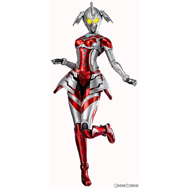 [FIG]フィグゼロ ULTRAMAN SUIT MARIE(ウルトラマン スーツ マリー)(Anime Version) アニメ『ULTRAMAN』FINALシーズン 1/6 完成品 可動フィギュア threezero(スリーゼロ)