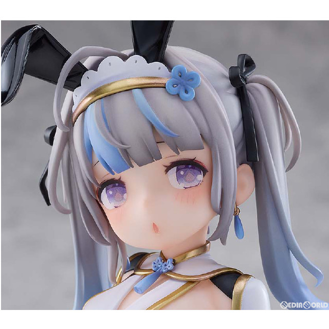 [FIG]チャイナバニーメイド もか 1/7 完成品 フィギュア RIBOSE(核糖文化)