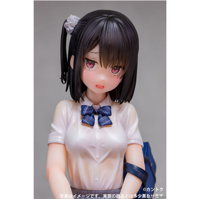 [FIG](再販)カントク氏オリジナルイラスト「しずくちゃん」 1/7 完成品 フィギュア B´full FOTS JAPAN(ビーフルフォトスジャパン)