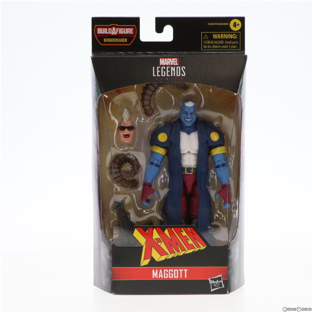 [FIG]マーベルレジェンド シリーズ BAF ボーンブレイカー マゴット X-MEN(エックスメン) 完成品 アクションフィギュア(F3691) ハズブロ