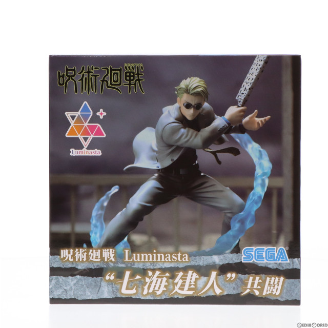 FIG]Luminasta 七海建人(ななみけんと) 共闘 呪術廻戦 フィギュア プライズ(1101394) セガ 【買取720円】｜ |  カイトリワールド