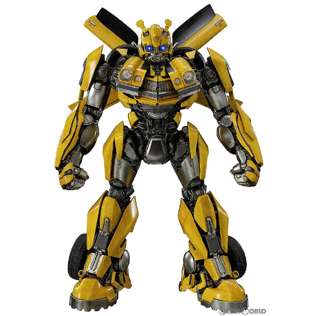 [FIG]DLX Bumblebee(DLX バンブルビー) トランスフォーマー/ビースト覚醒 完成品 可動フィギュア threezero(スリーゼロ)/グッドスマイルカンパニー