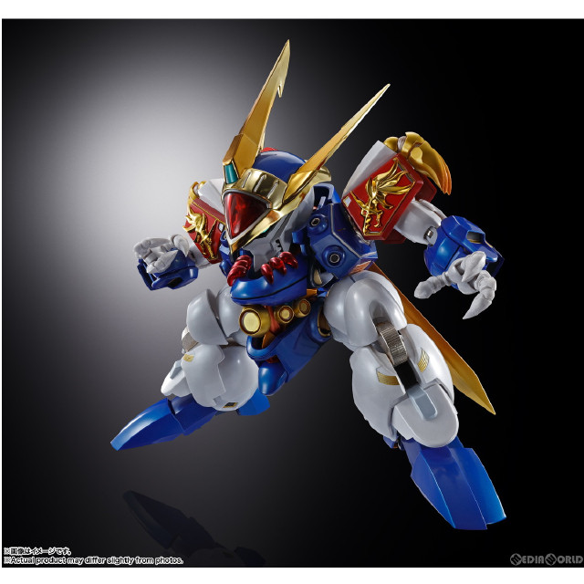 [FIG]METAL BUILD DRAGON SCALE 龍神丸(35th ANNIVERSARY EDITION) 魔神英雄伝ワタル 完成品 可動フィギュア バンダイスピリッツ